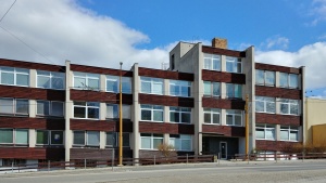 budova m