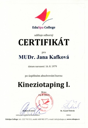KINEZIOTAING
