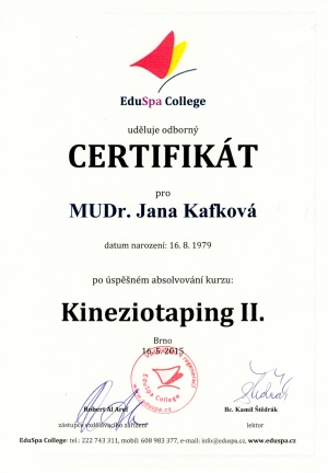 KINEZIOTAING